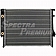 Spectra Premium Radiator CU975