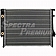 Spectra Premium Radiator CU975