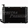 Spectra Premium Radiator CU977