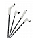 ACCEL Spark Plug Wire Set 9000C