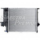 Spectra Premium Radiator CU978