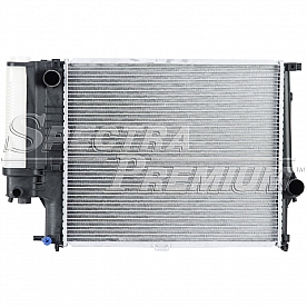 Spectra Premium Radiator CU978