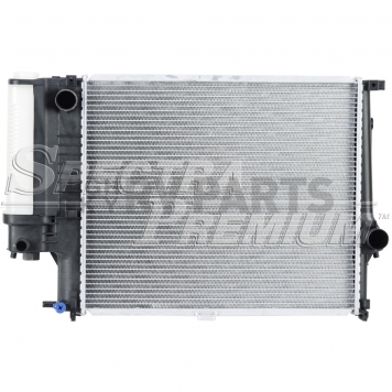 Spectra Premium Radiator CU978