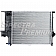 Spectra Premium Radiator CU978