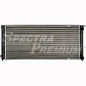 Spectra Premium Radiator CU98