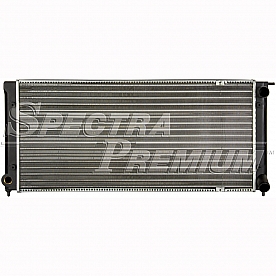 Spectra Premium Radiator CU98