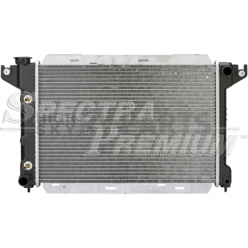 Spectra Premium Radiator CU980