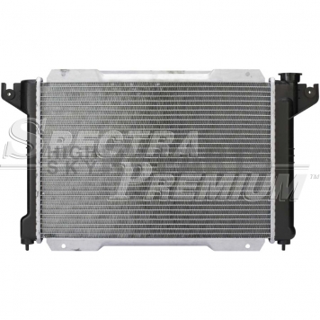 Spectra Premium Radiator CU980-1