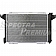 Spectra Premium Radiator CU980