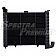 Spectra Premium Radiator CU1