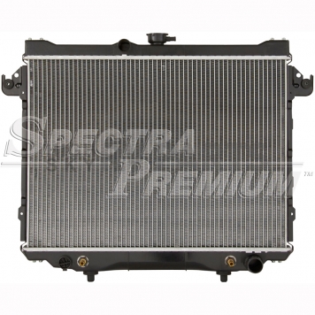 Spectra Premium Radiator CU982