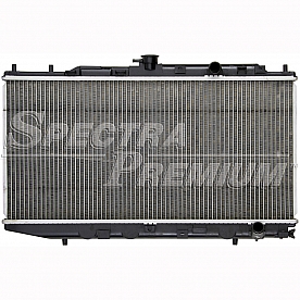 Spectra Premium Radiator CU10