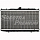 Spectra Premium Radiator CU10