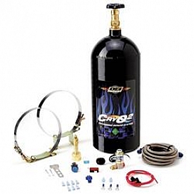Design Engineering CO2 Bottle And Installation Kit - 080102