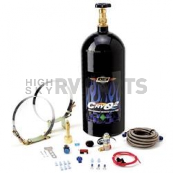 Design Engineering CO2 Bottle And Installation Kit - 080102