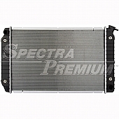 Spectra Premium Radiator CU1037