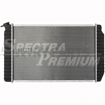 Spectra Premium Radiator CU1037-1