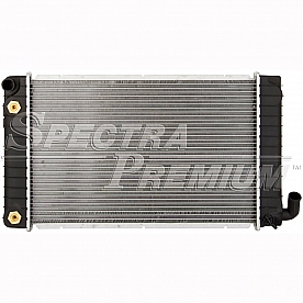 Spectra Premium Radiator CU1043