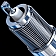Bosch Spark Plug Spark Plug 9616