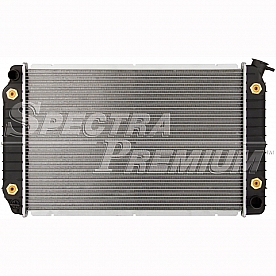 Spectra Premium Radiator CU1046