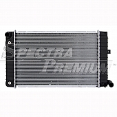 Spectra Premium Radiator CU1049