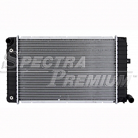 Spectra Premium Radiator CU1049