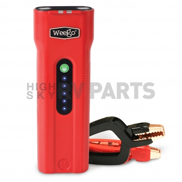 Weego Battery Portable Jump Starter N661-2