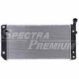 Spectra Premium Radiator CU1051