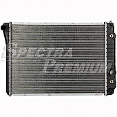 Spectra Premium Radiator CU1052