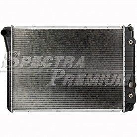 Spectra Premium Radiator CU1052
