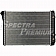 Spectra Premium Radiator CU1052