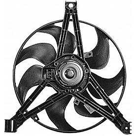 Dorman (OE Solutions) Cooling Fan 620604