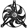 Dorman (OE Solutions) Cooling Fan 620604