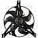 Dorman (OE Solutions) Cooling Fan 620604