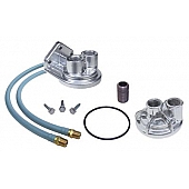 Trans Dapt Oil Filter Relocation Kit - 1113