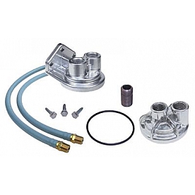 Trans Dapt Oil Filter Relocation Kit - 1113