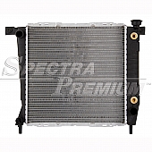 Spectra Premium Radiator CU1062