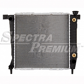 Spectra Premium Radiator CU1062