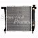 Spectra Premium Radiator CU1062