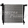 Spectra Premium Radiator CU1062