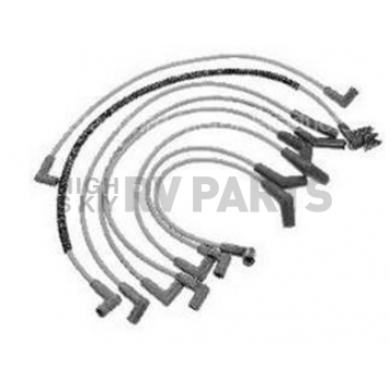 Standard Motor Plug Wires Spark Plug Wire Set 6645