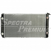 Spectra Premium Radiator CU1067