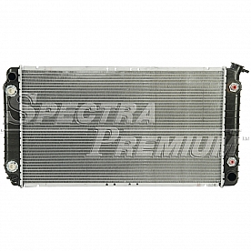 Spectra Premium Radiator CU1067