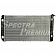 Spectra Premium Radiator CU1067