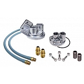 Trans Dapt Oil Filter Relocation Kit - 1120