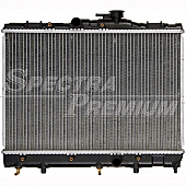 Spectra Premium Radiator CU109