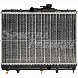 Spectra Premium Radiator CU109