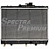 Spectra Premium Radiator CU109