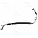 Four Seasons Air Conditioner Hose 65566
