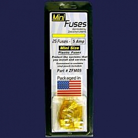 Zebra RV Fuse ZFM05